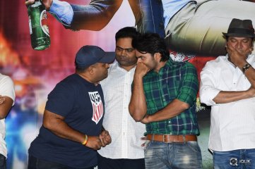 Thikka Movie Motion Poster Launch